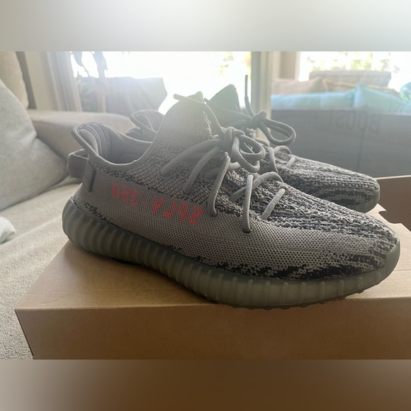 adidas Yeezy Boost 350 V2 Beluga 2.0 - Picture 3 of 9